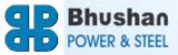 BHUSHAN POWER & STEEL